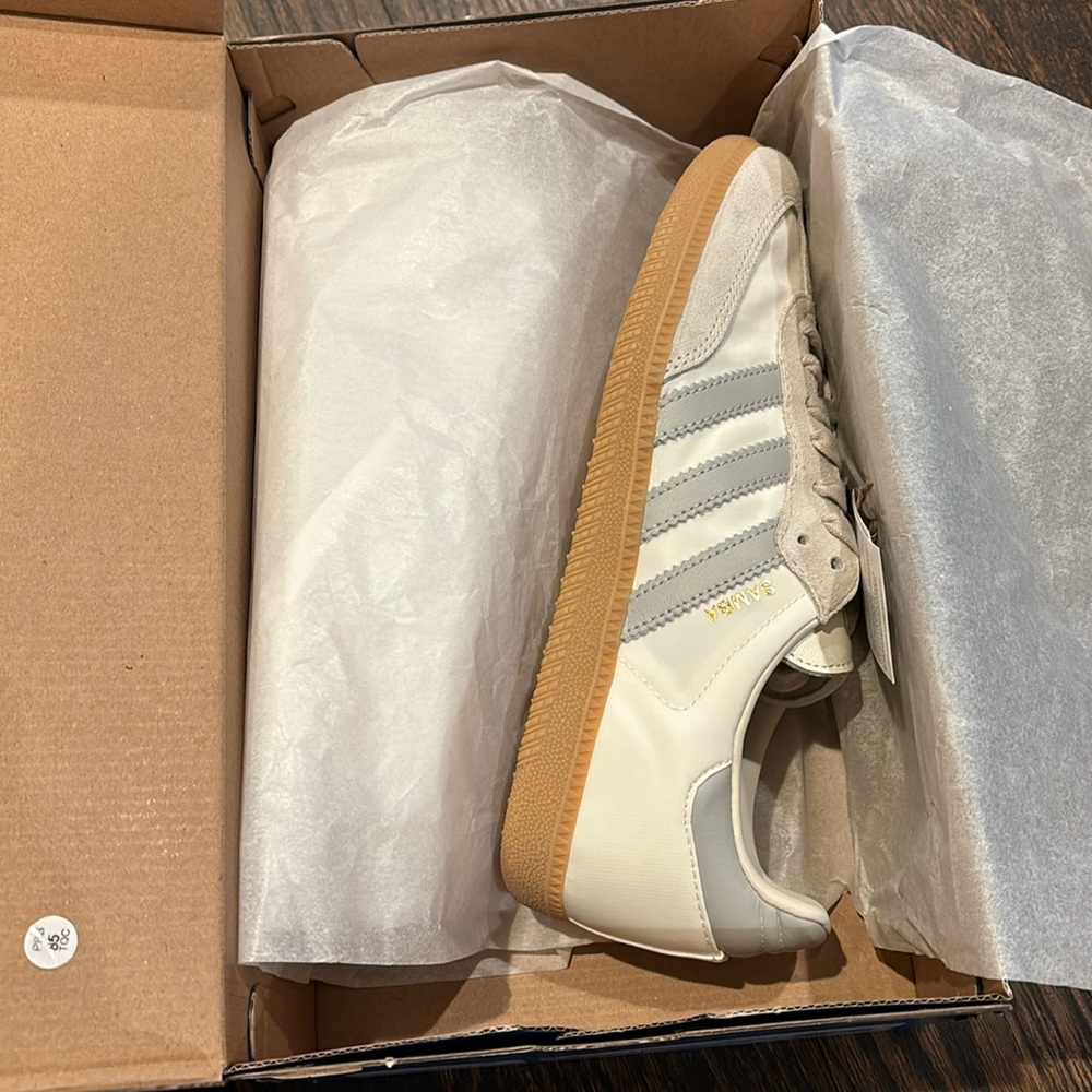 Adidas Originals Womens Samba OG ID1448 - Picture 9 of 10